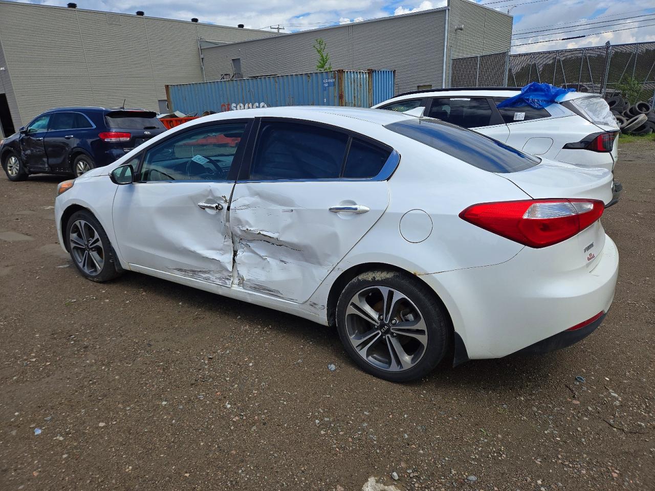 2014 KIA FORTE