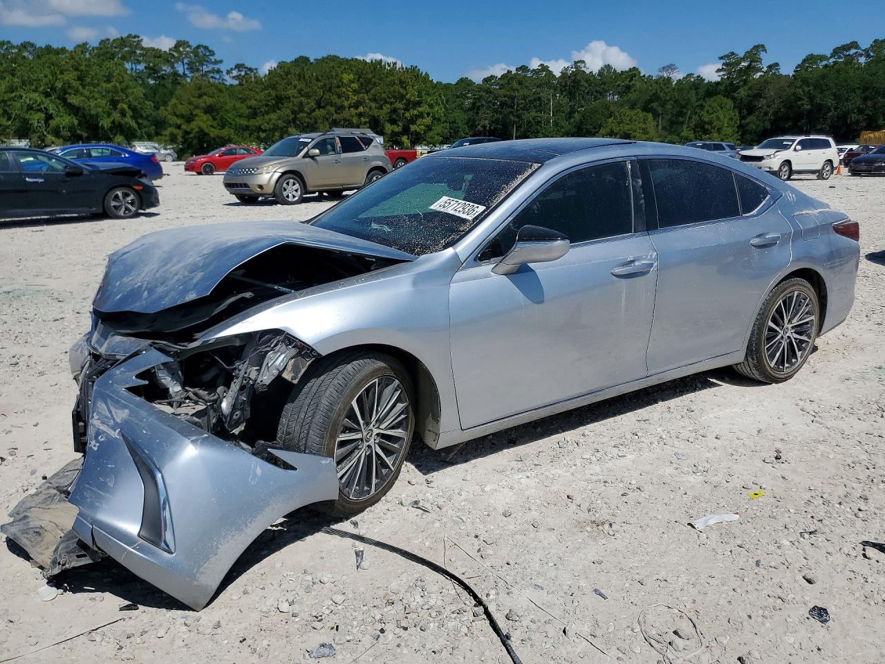 2023 LEXUS ES350