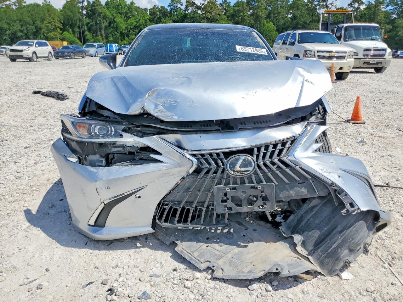 2023 LEXUS ES350