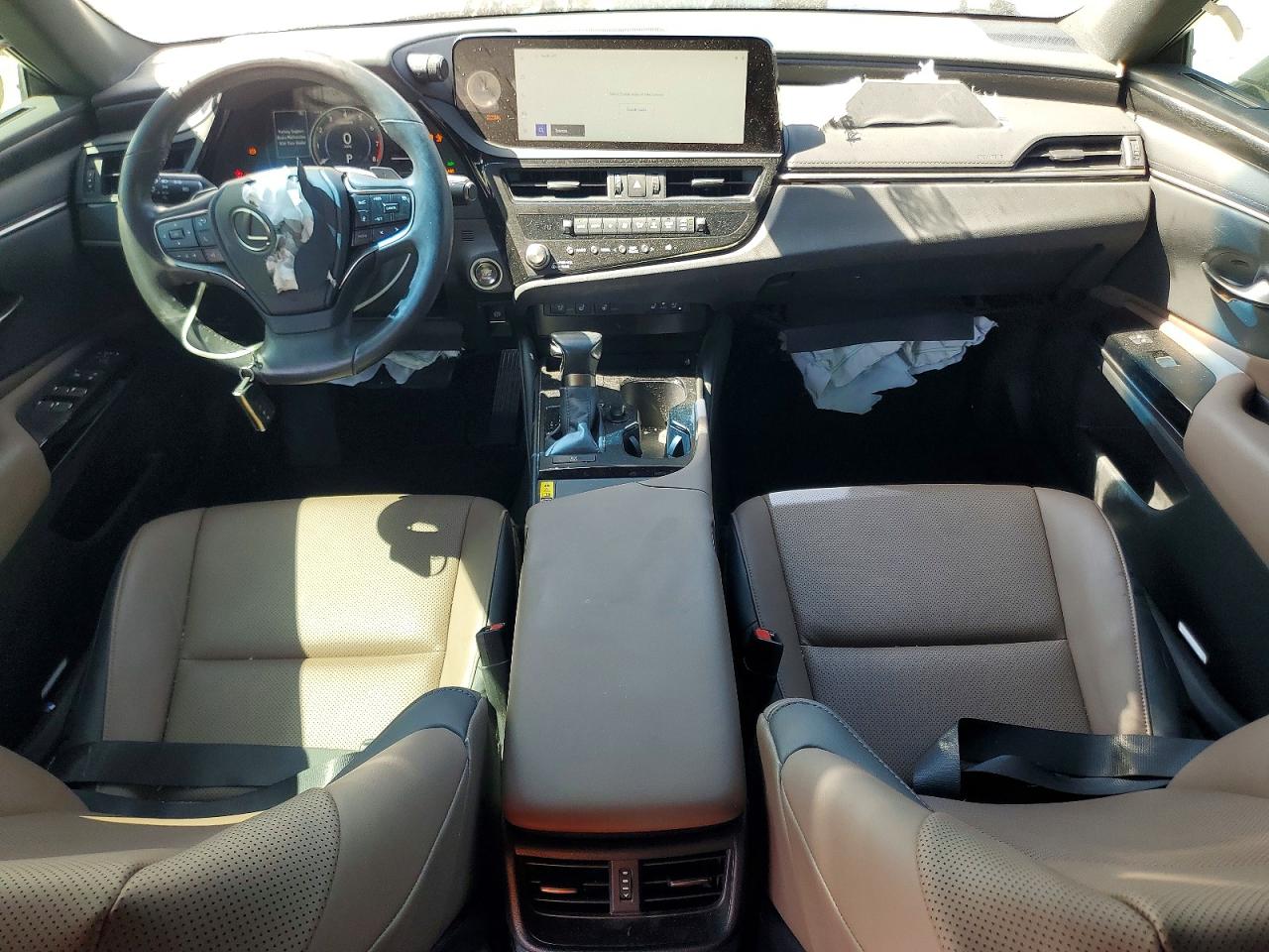 2023 LEXUS ES350