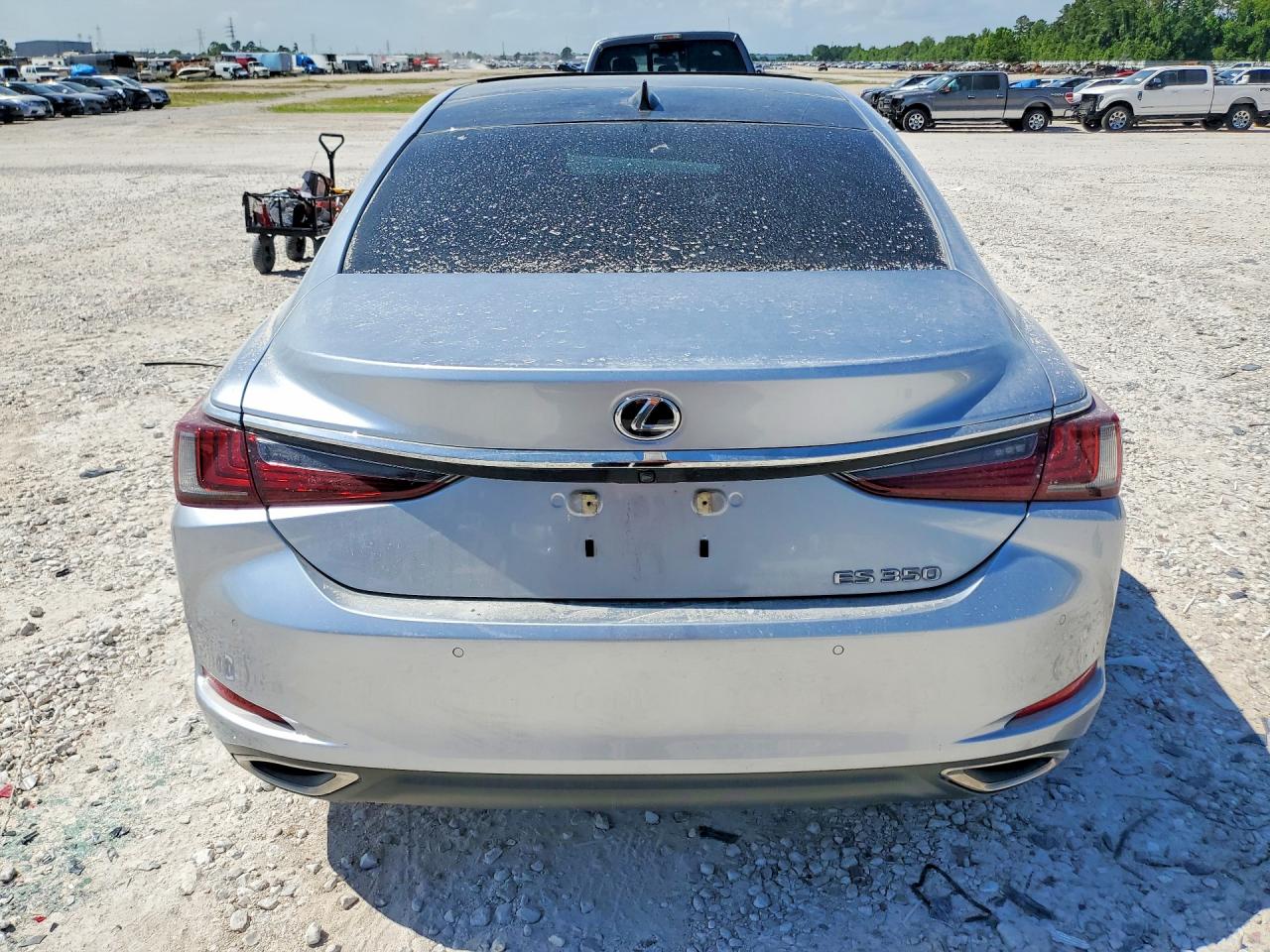 2023 LEXUS ES350