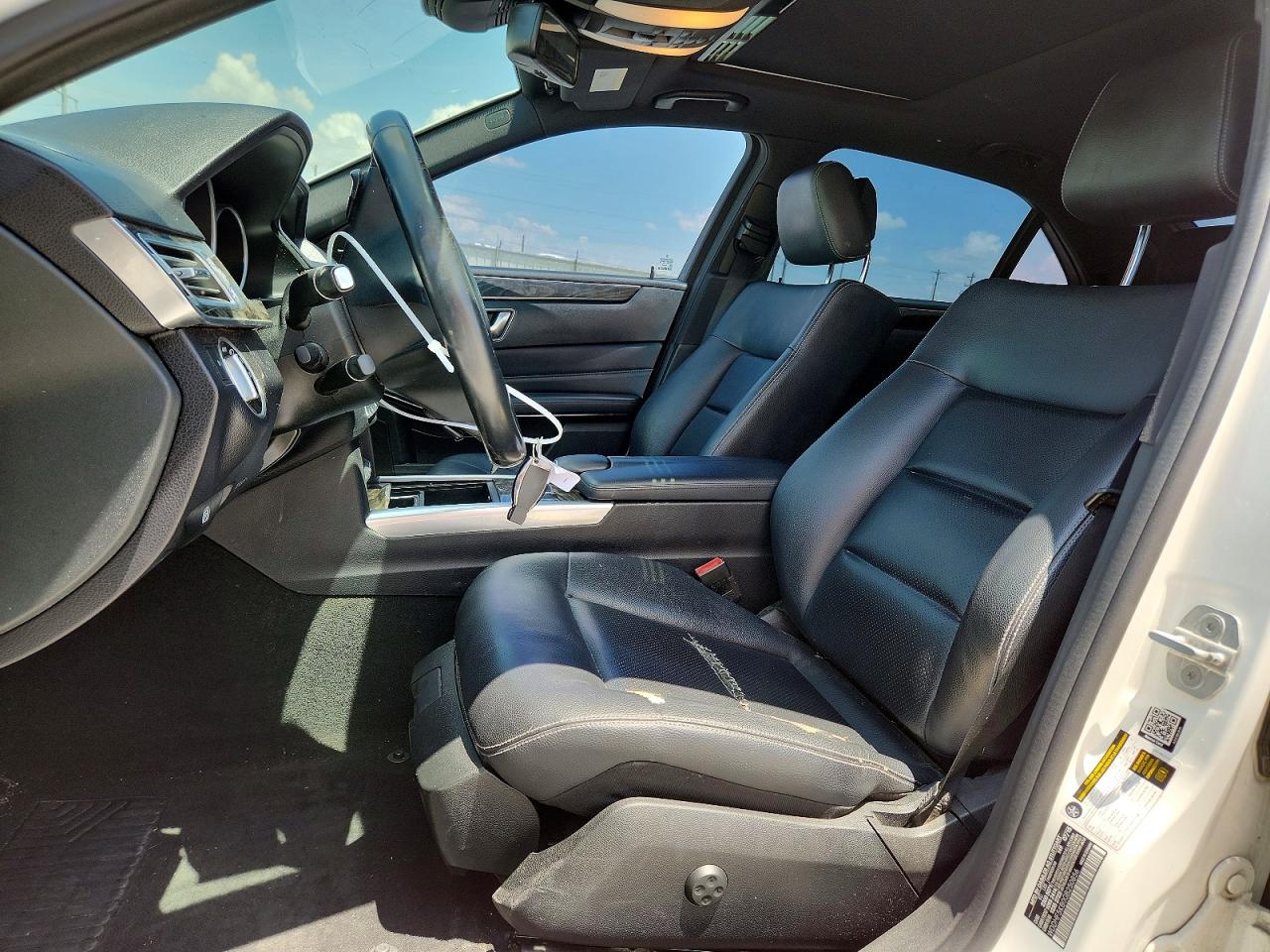 2016 MERCEDES-BENZ E-CLASS