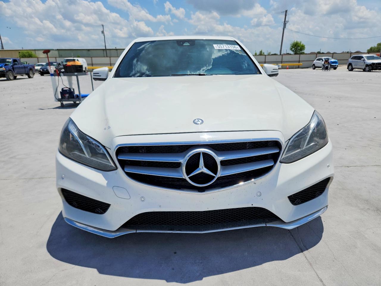 2016 MERCEDES-BENZ E-CLASS