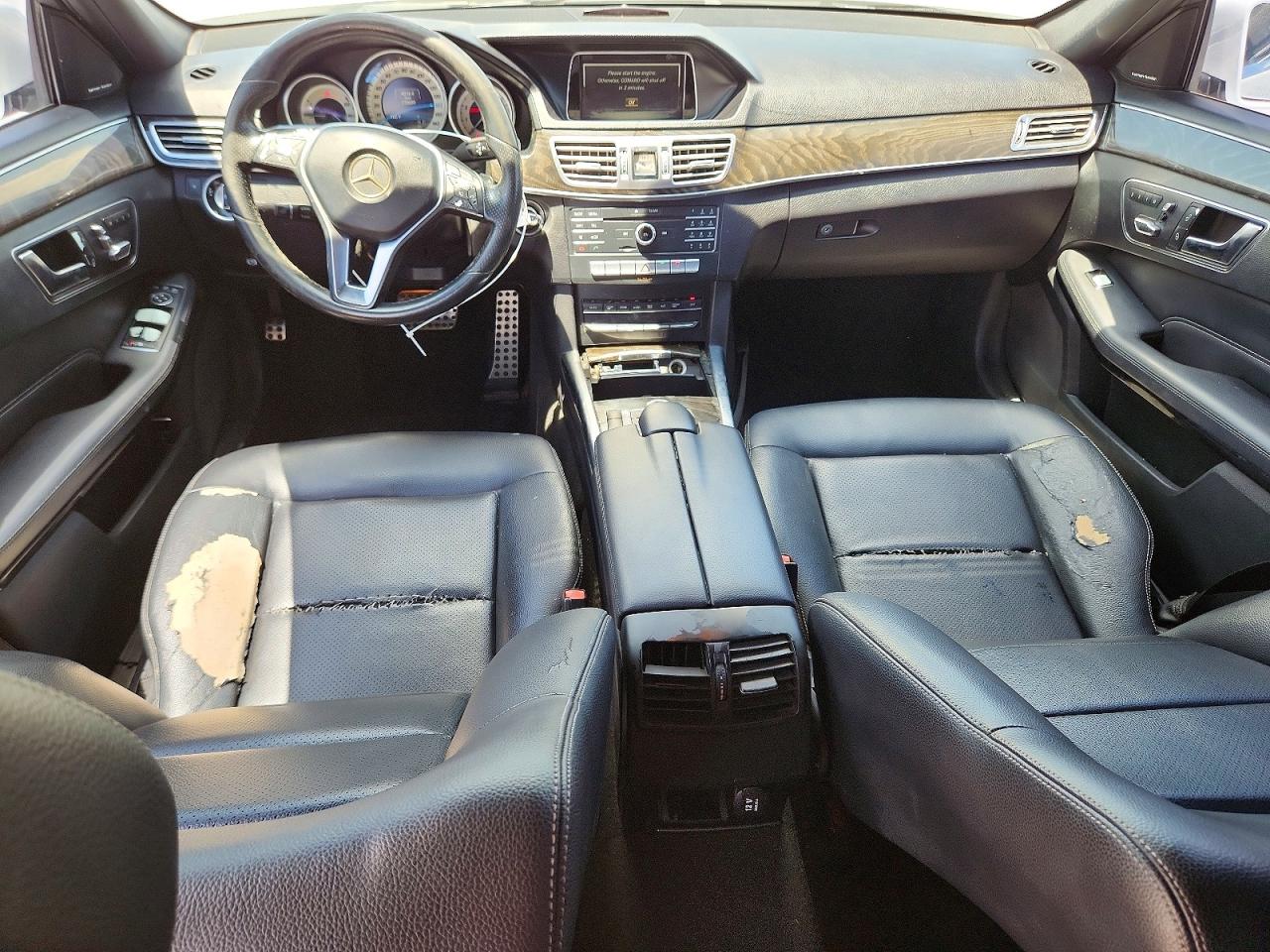 2016 MERCEDES-BENZ E-CLASS