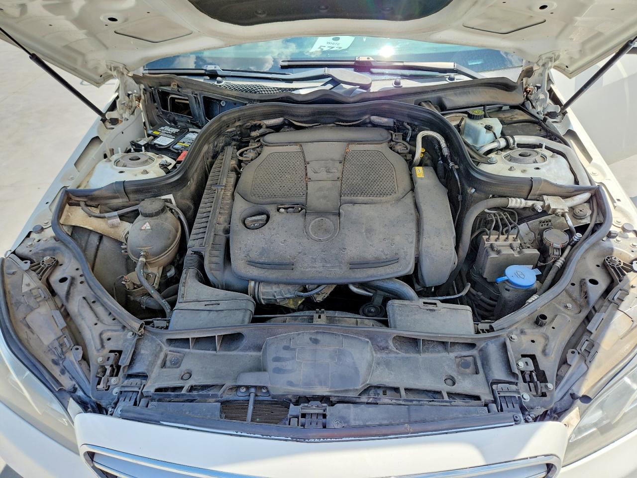 2016 MERCEDES-BENZ E-CLASS