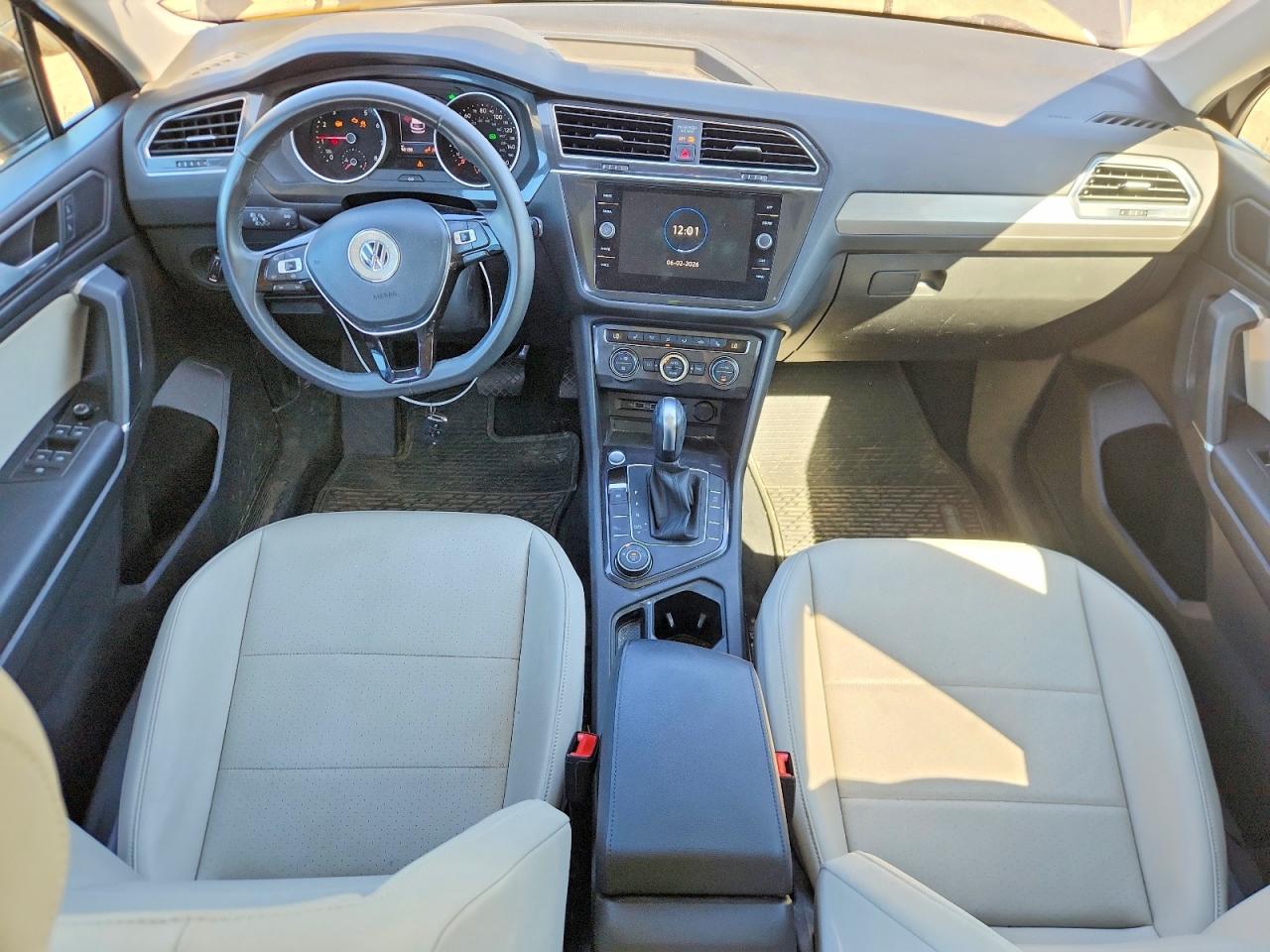 2020 VOLKSWAGEN TIGUAN