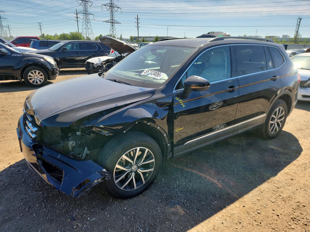 2020 VOLKSWAGEN TIGUAN