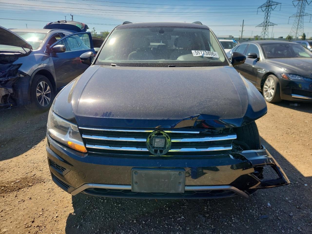 2020 VOLKSWAGEN TIGUAN