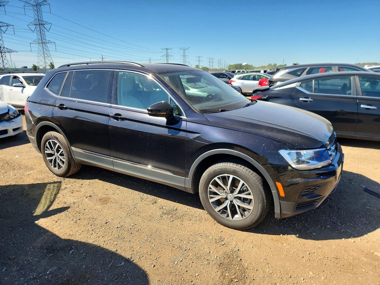 2020 VOLKSWAGEN TIGUAN