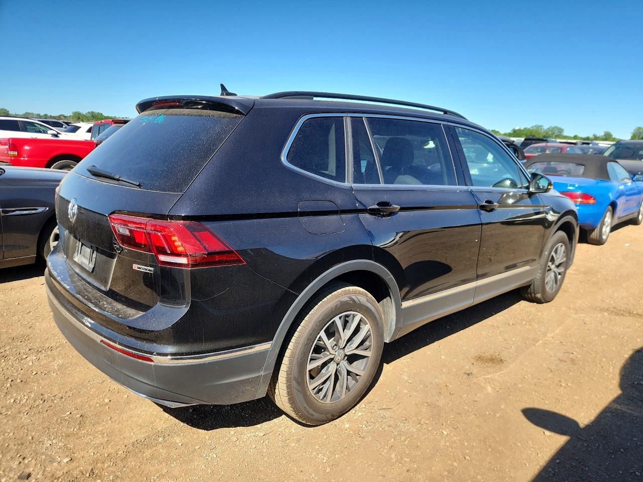 2020 VOLKSWAGEN TIGUAN