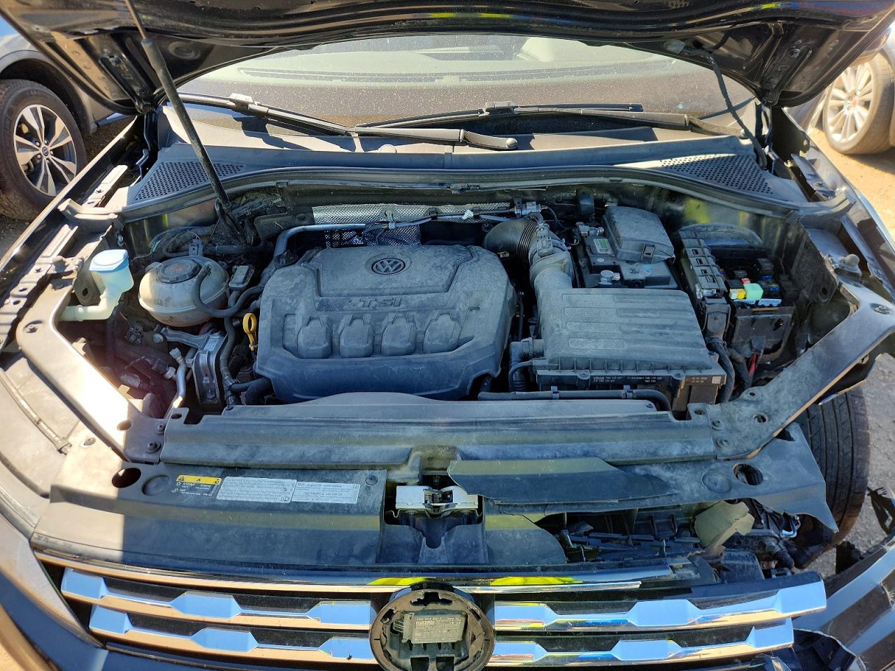 2020 VOLKSWAGEN TIGUAN