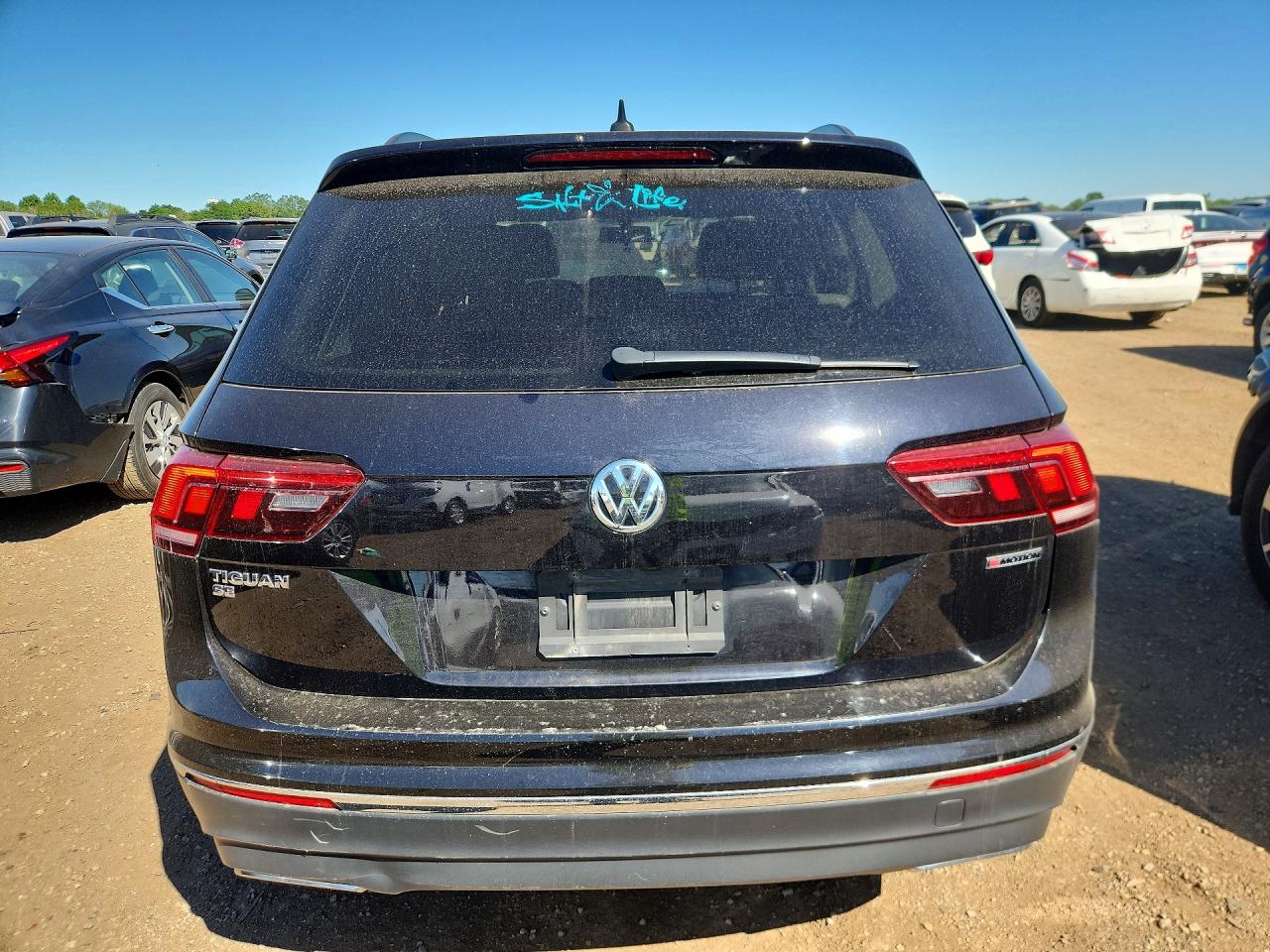 2020 VOLKSWAGEN TIGUAN