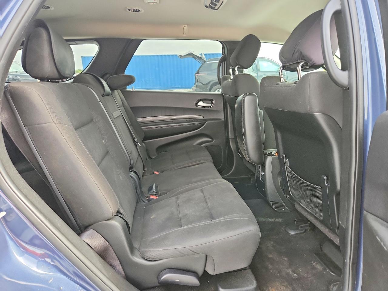 2021 DODGE DURANGO