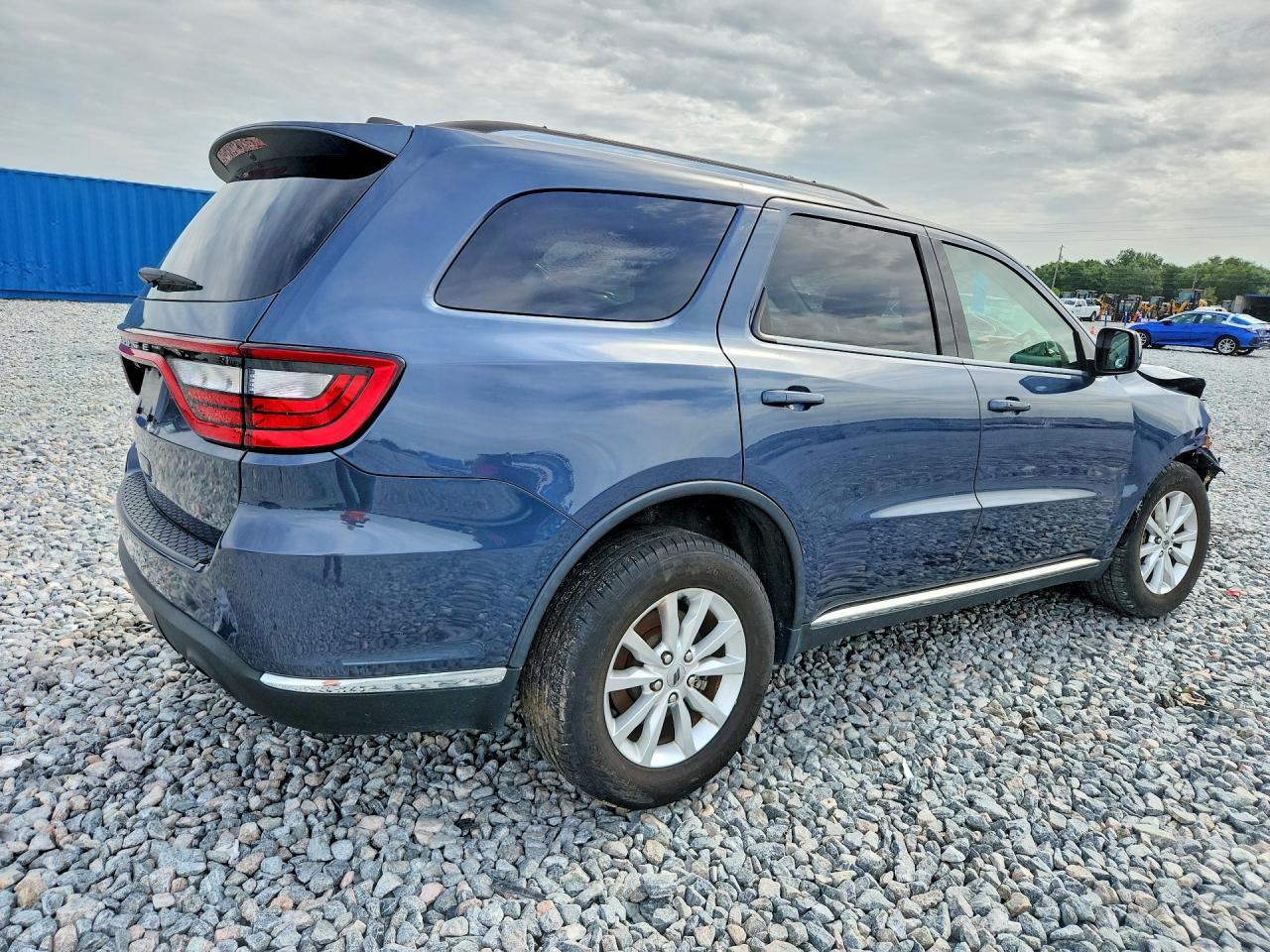 2021 DODGE DURANGO