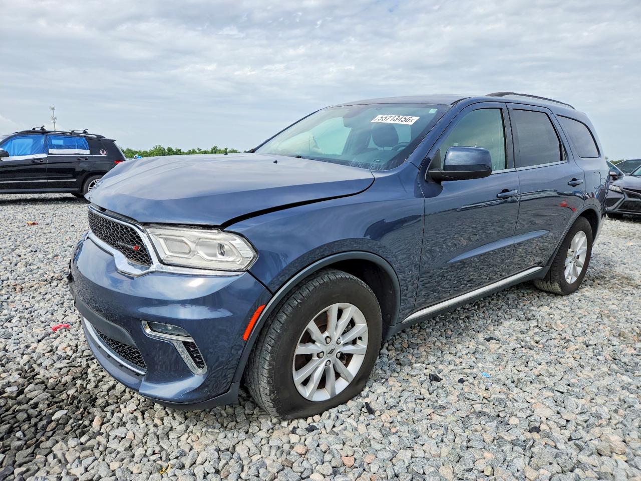 2021 DODGE DURANGO