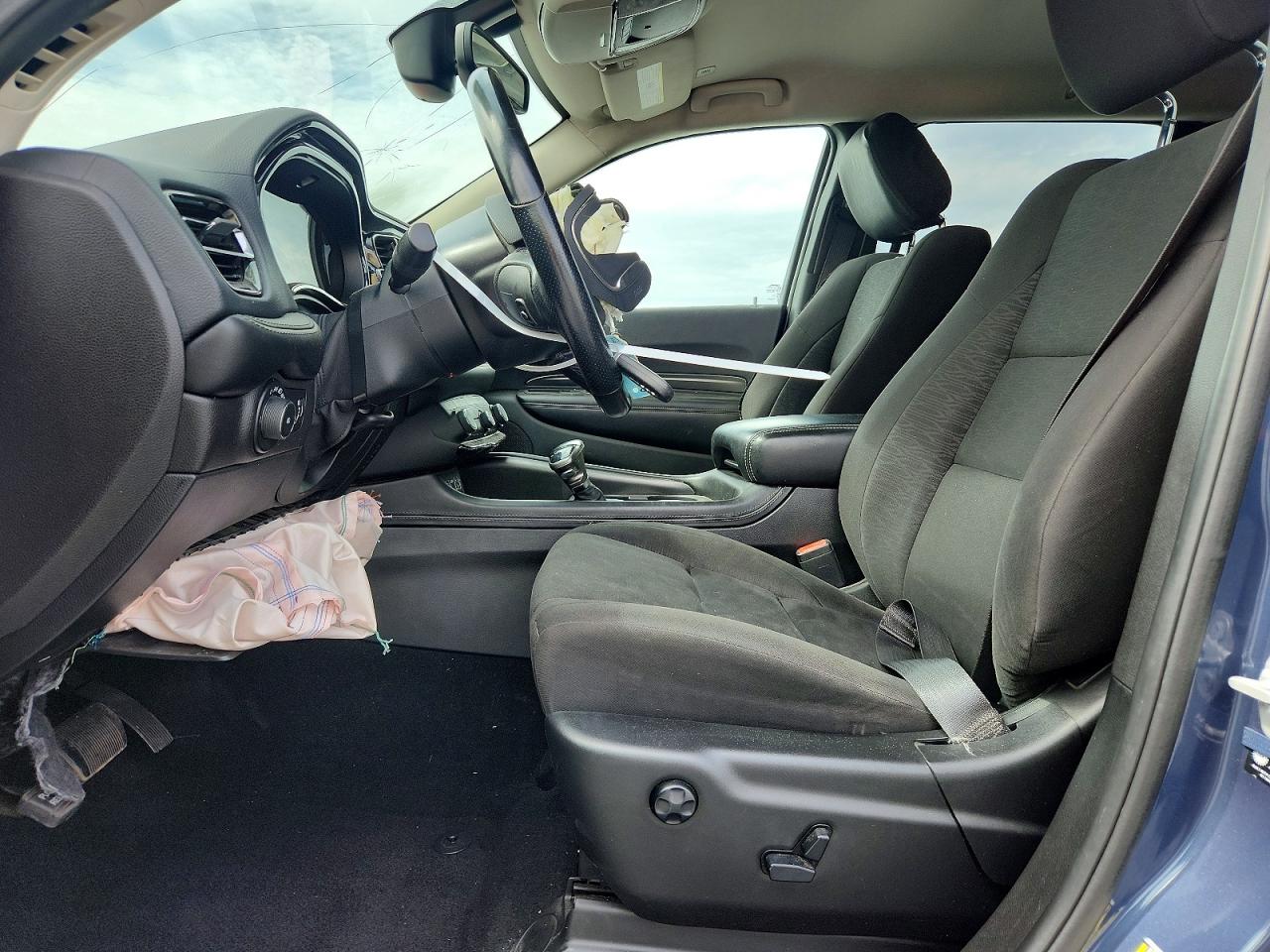 2021 DODGE DURANGO