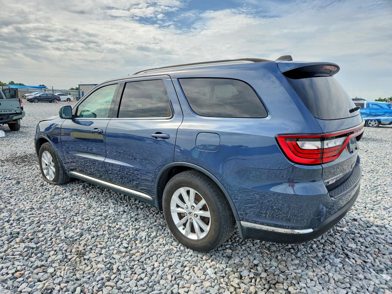 2021 DODGE DURANGO