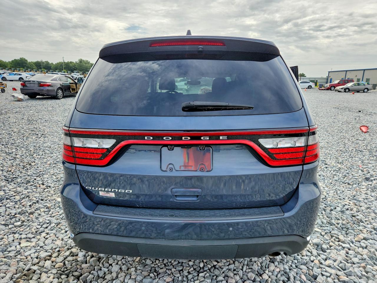 2021 DODGE DURANGO