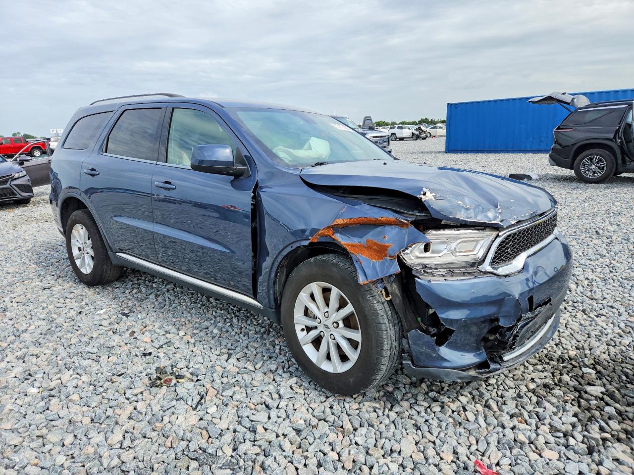 2021 DODGE DURANGO