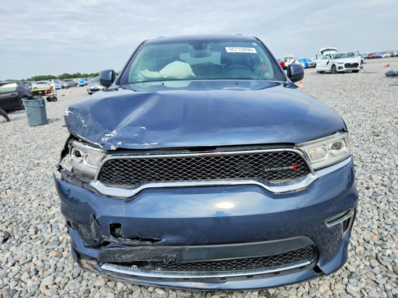 2021 DODGE DURANGO