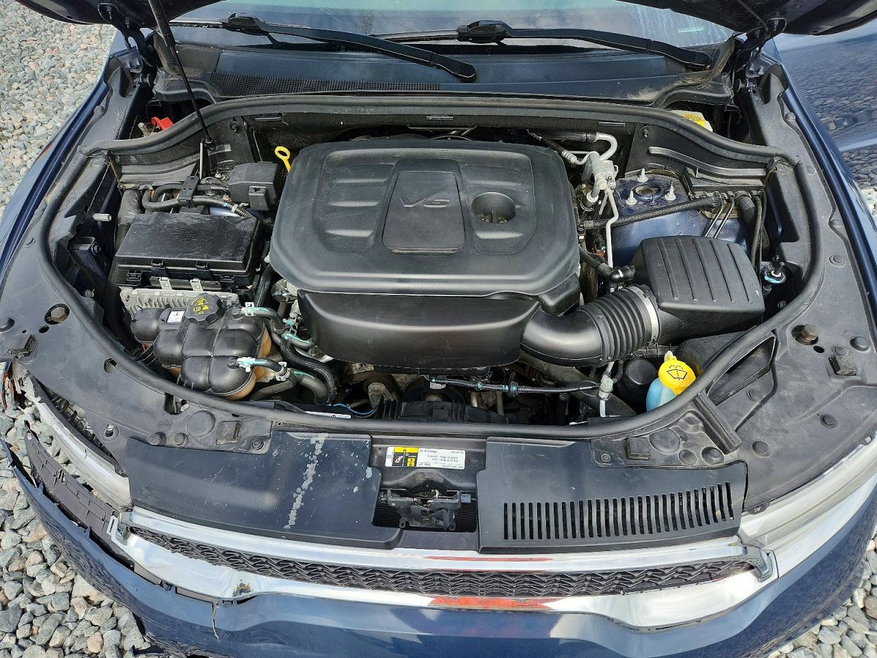 2021 DODGE DURANGO