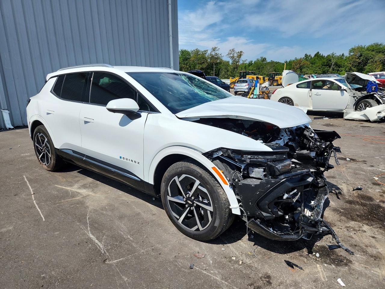 2025 CHEVROLET EQUINOX