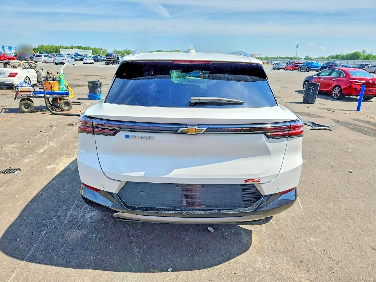 2025 CHEVROLET EQUINOX
