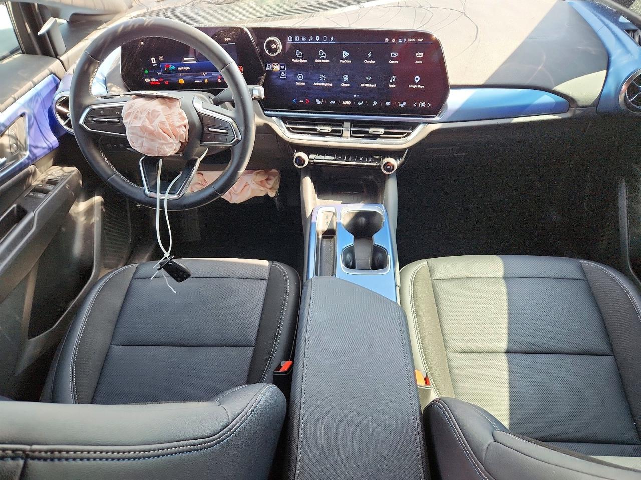 2025 CHEVROLET EQUINOX