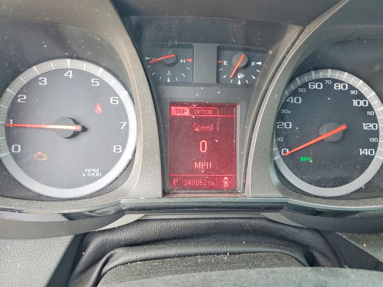 2017 GMC TERRAIN