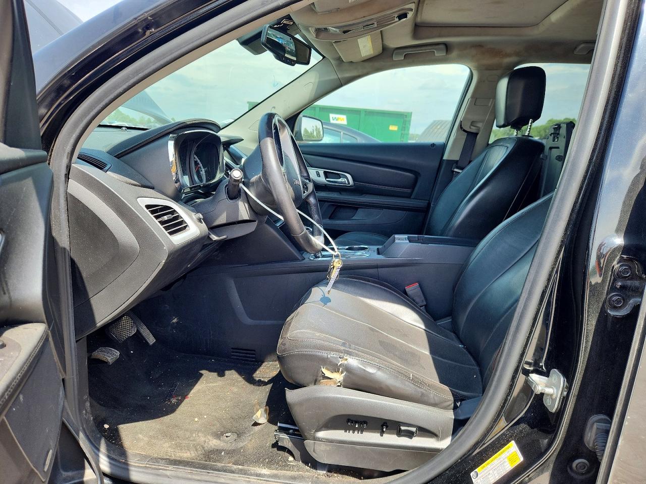 2017 GMC TERRAIN