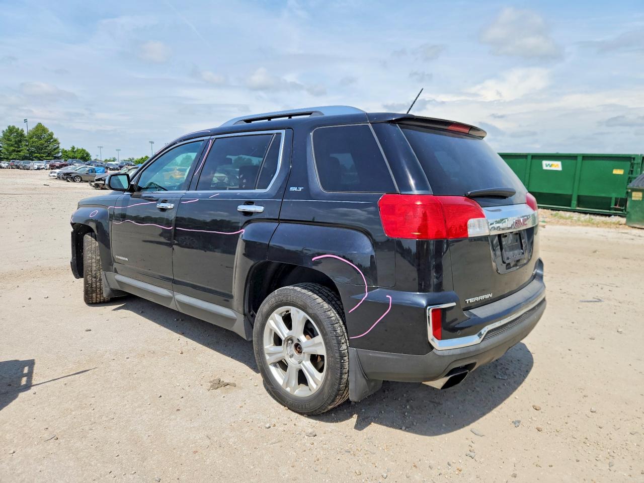 2017 GMC TERRAIN