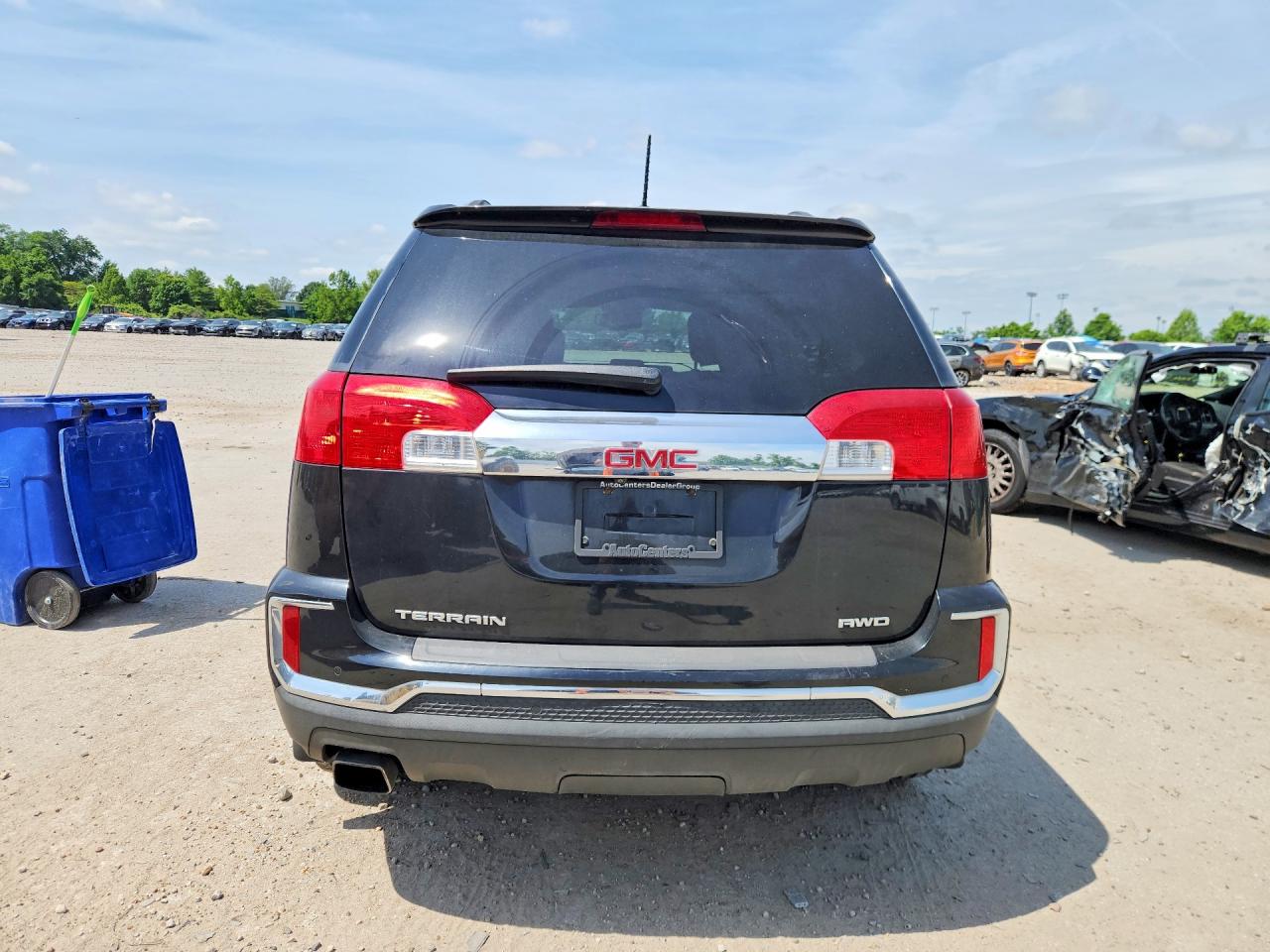 2017 GMC TERRAIN