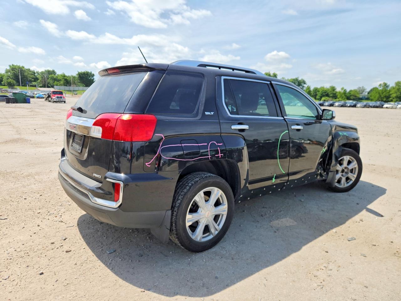 2017 GMC TERRAIN