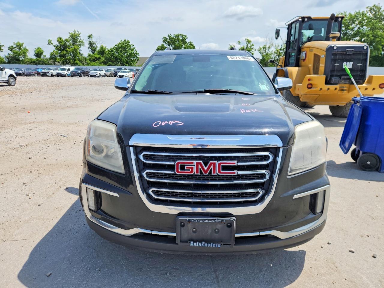 2017 GMC TERRAIN