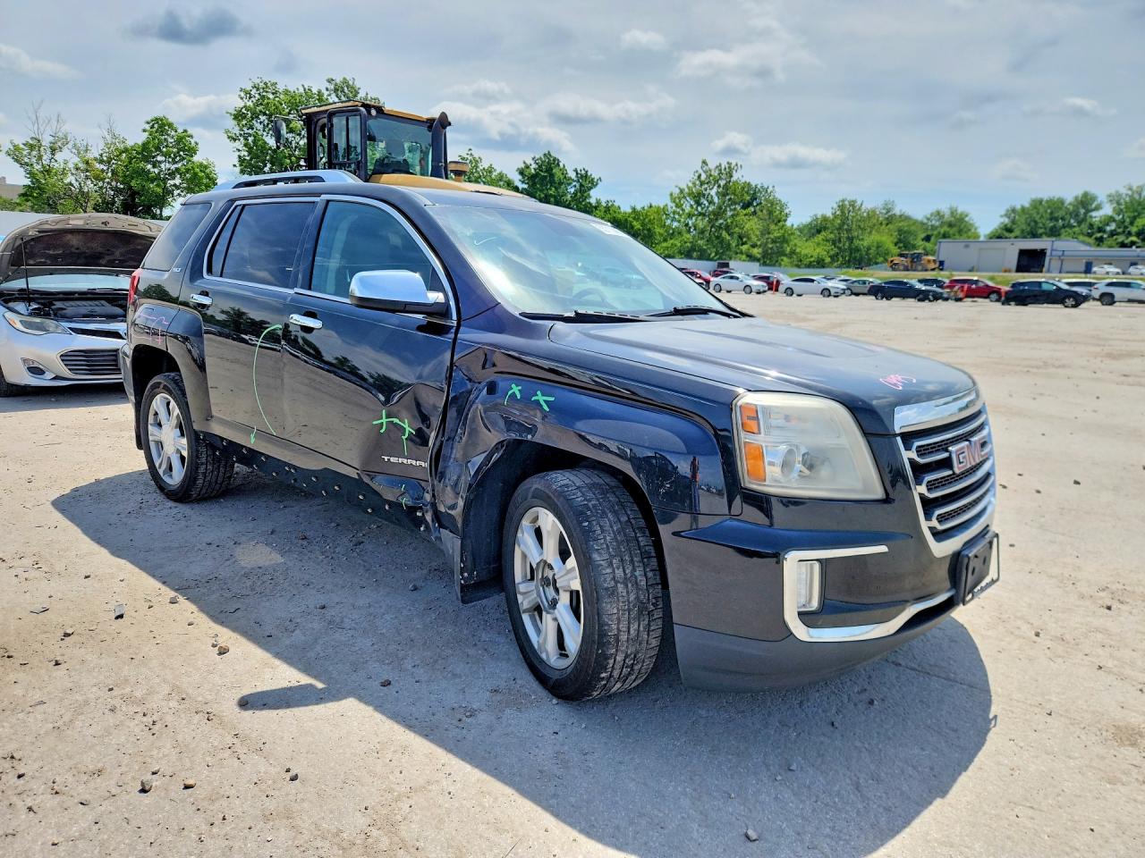 2017 GMC TERRAIN