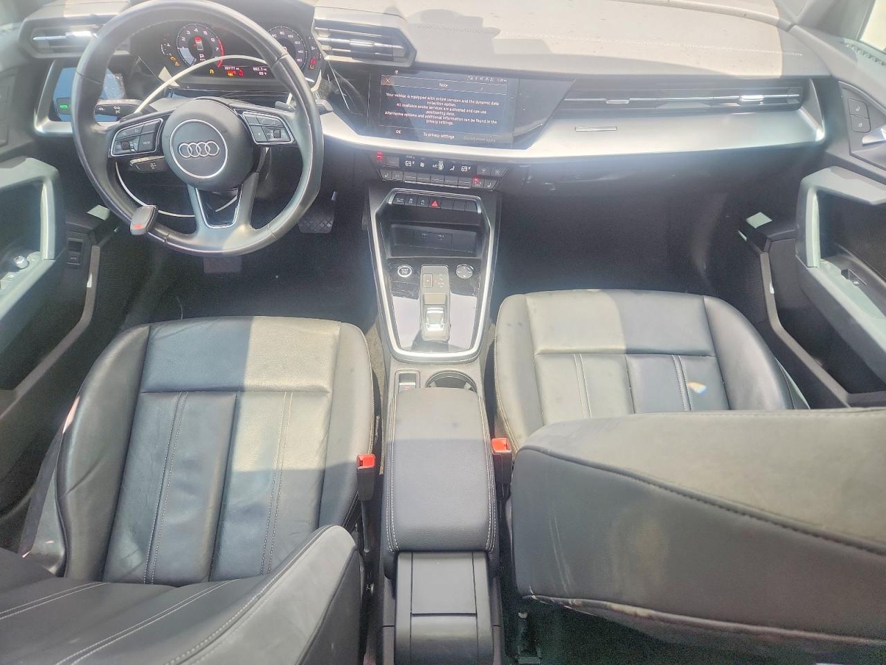 2022 AUDI A3