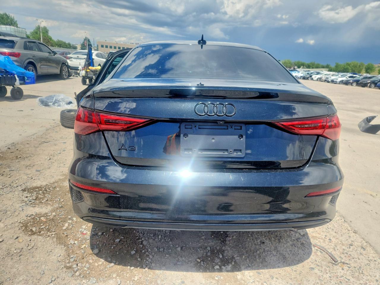 2022 AUDI A3