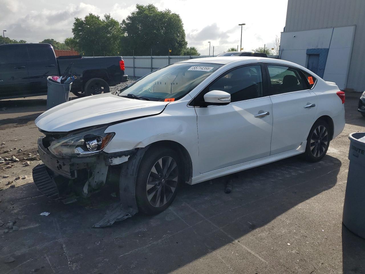2017 NISSAN SENTRA