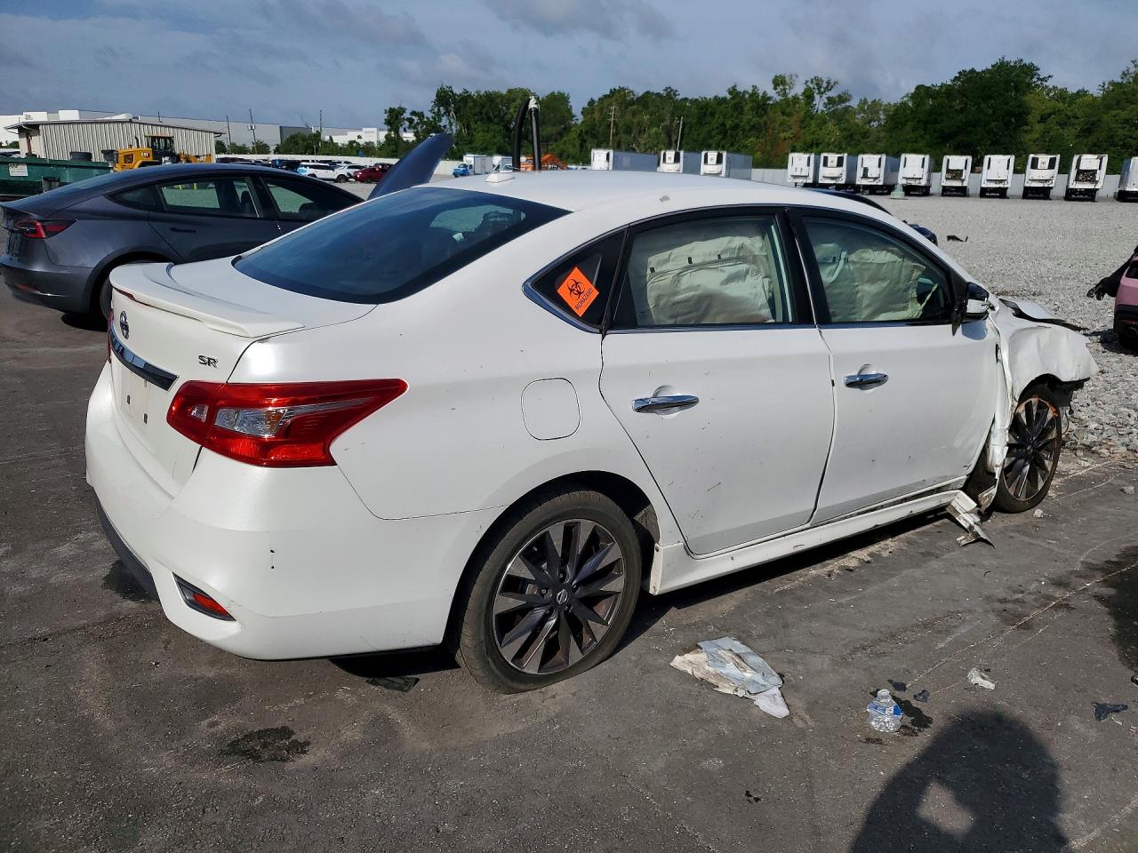 2017 NISSAN SENTRA