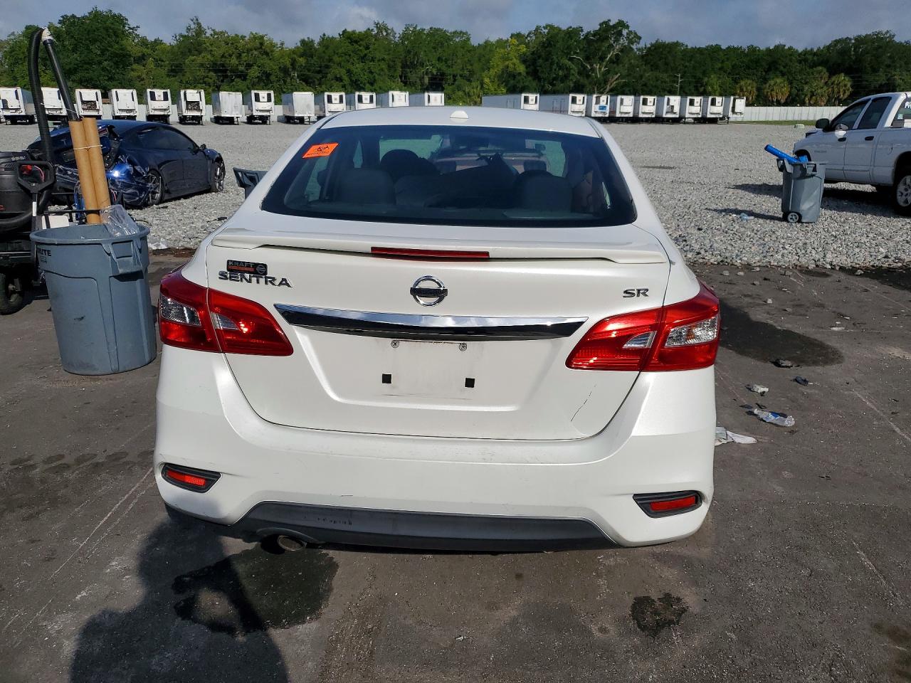 2017 NISSAN SENTRA