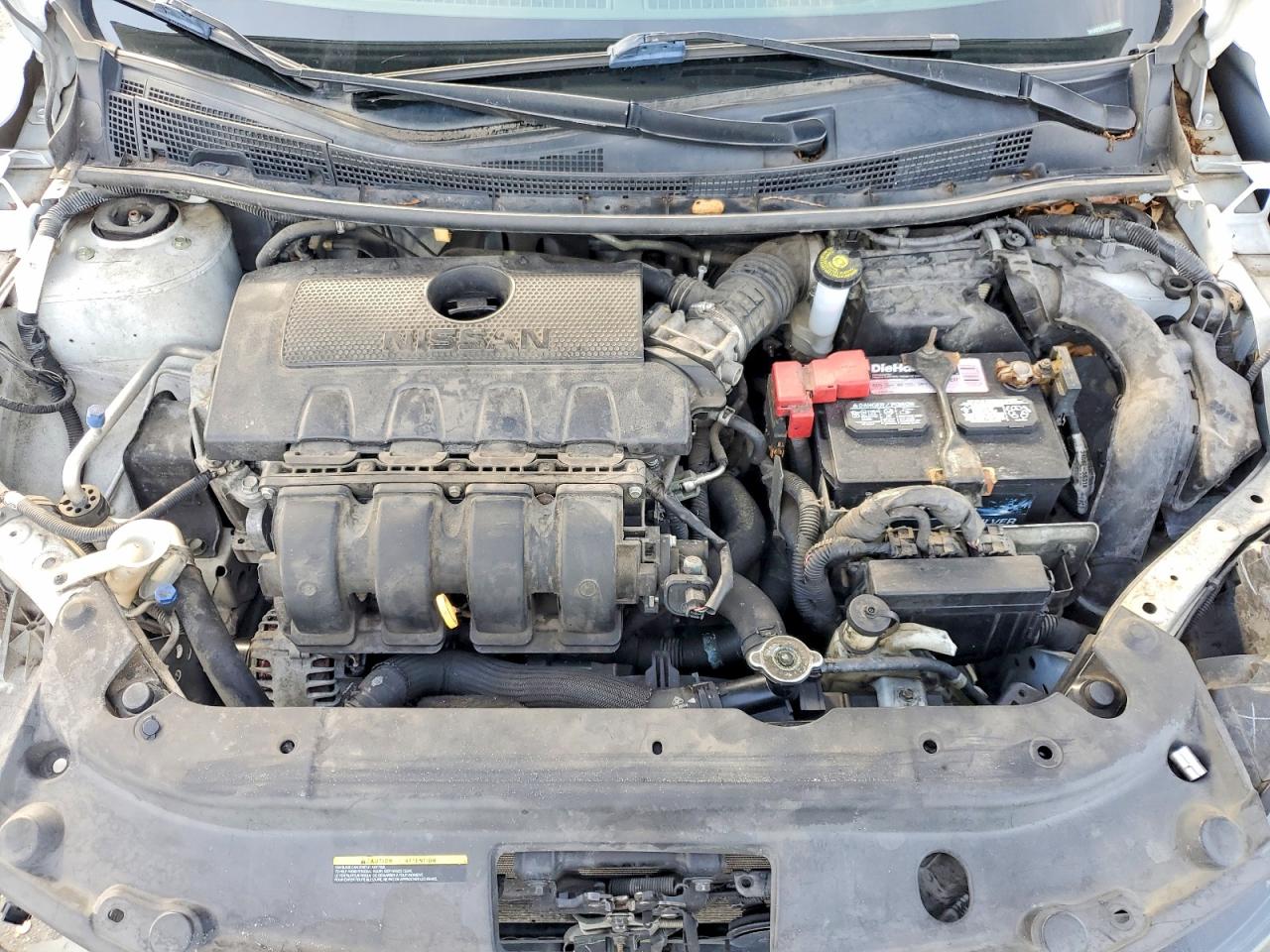 2017 NISSAN SENTRA