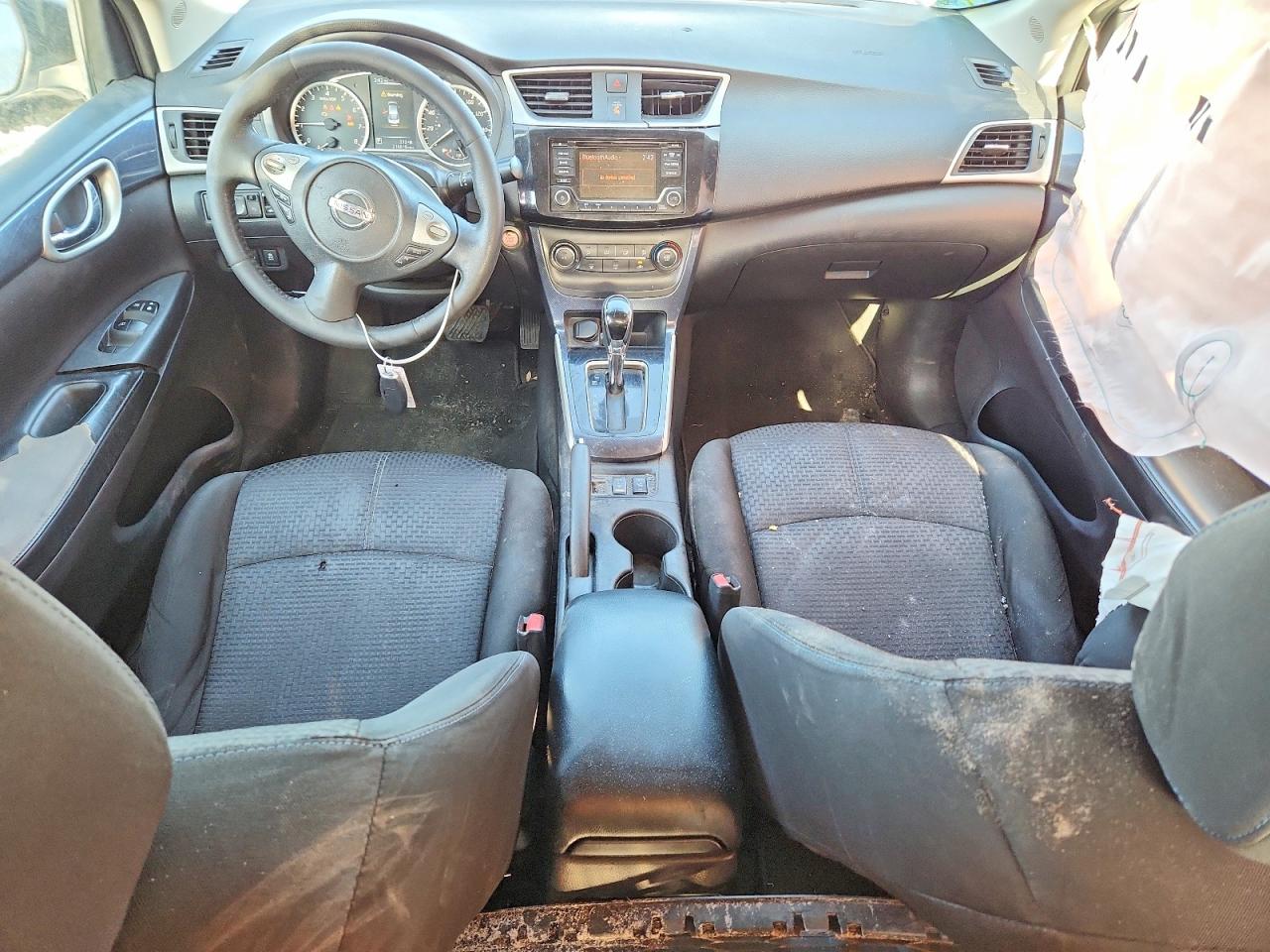 2017 NISSAN SENTRA