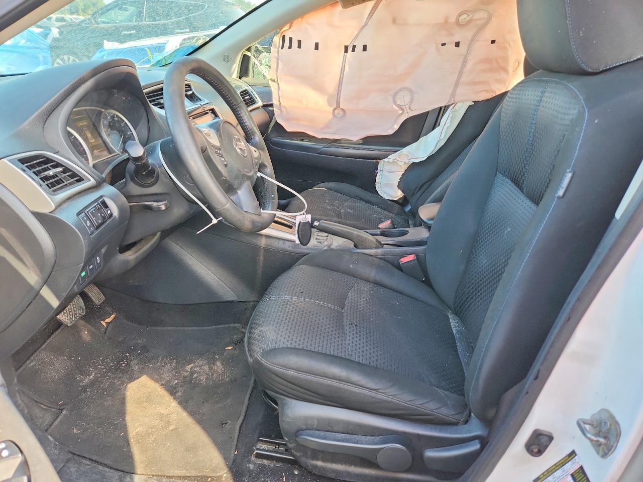 2017 NISSAN SENTRA