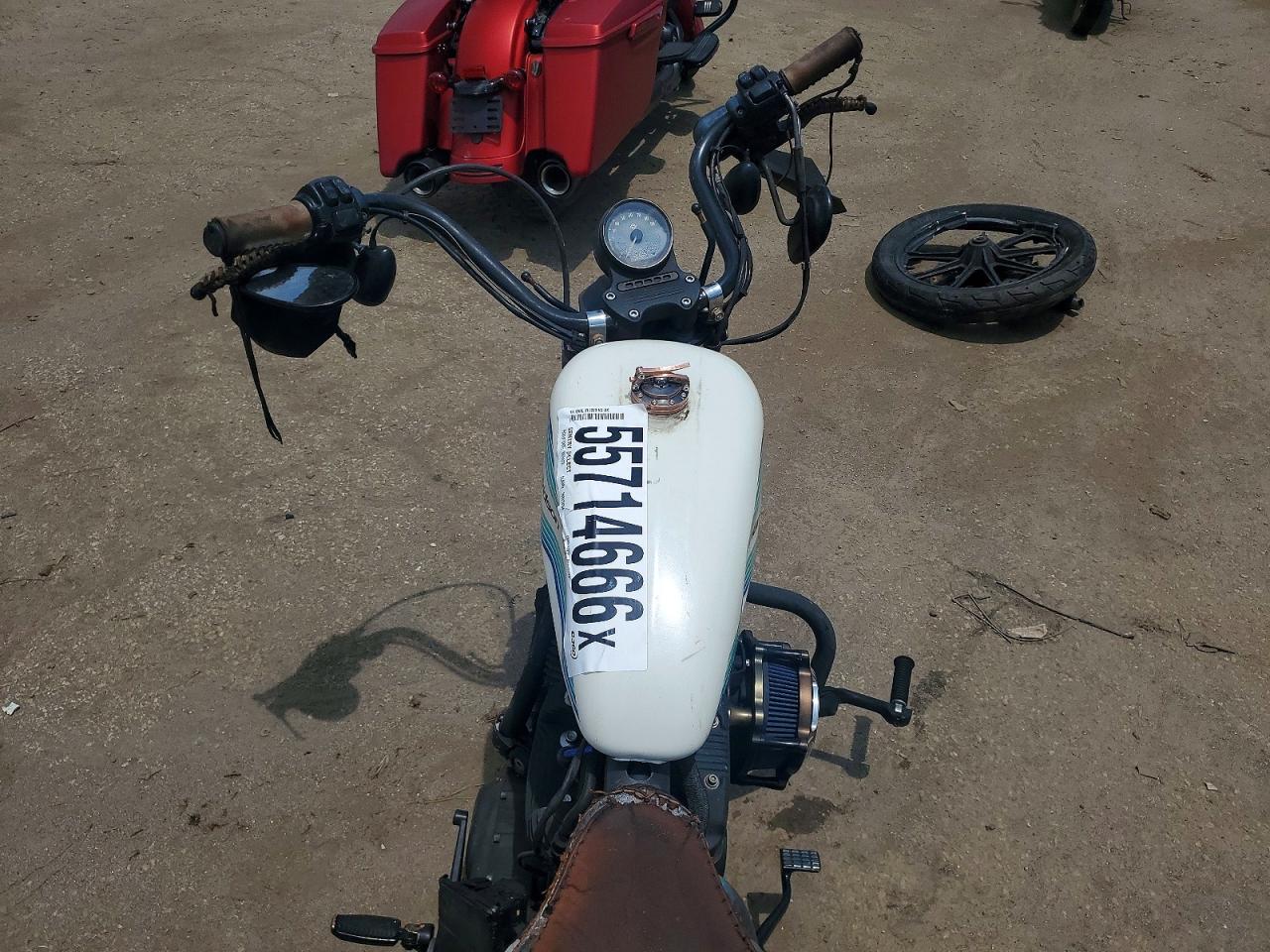 2018 HARLEY-DAVIDSON XL1200 NS