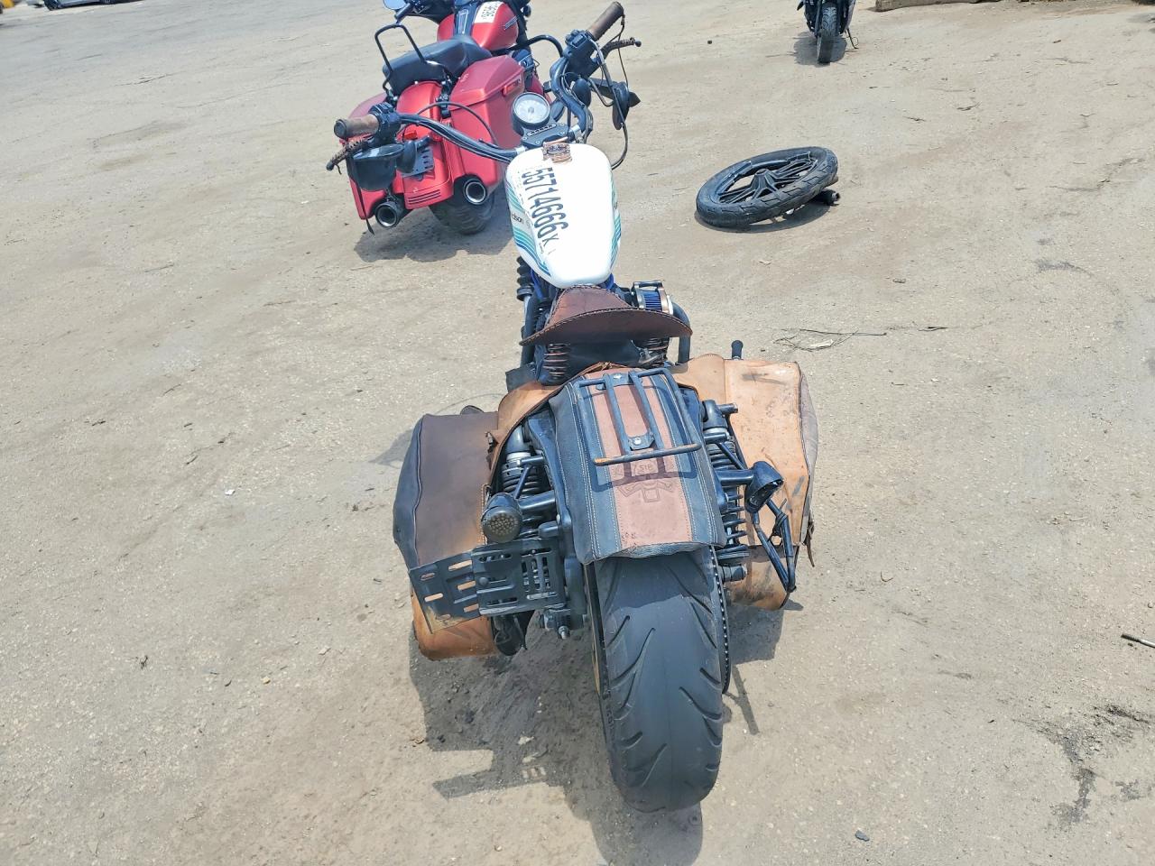 2018 HARLEY-DAVIDSON XL1200 NS