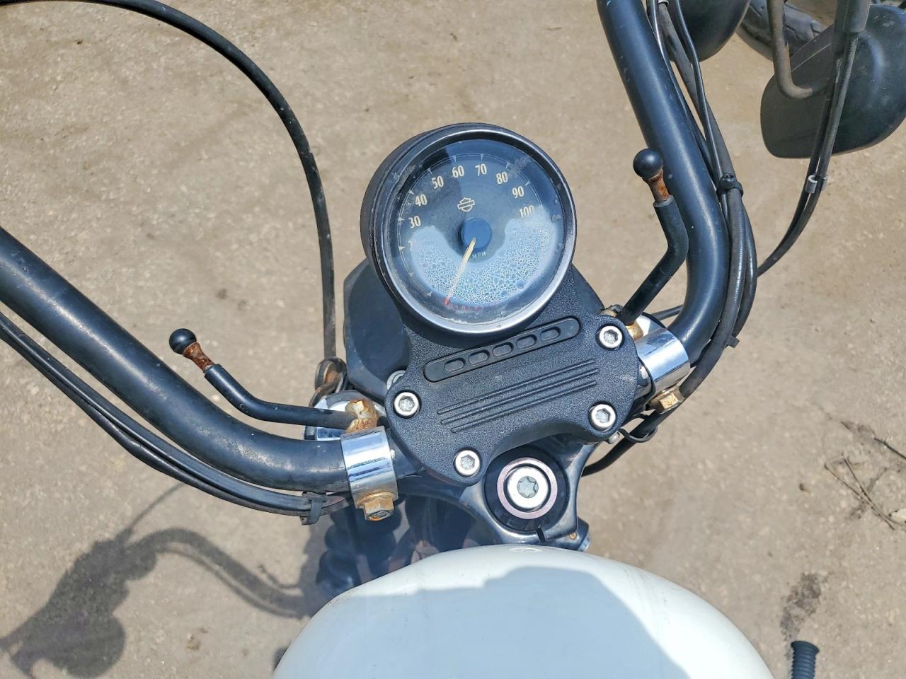 2018 HARLEY-DAVIDSON XL1200 NS