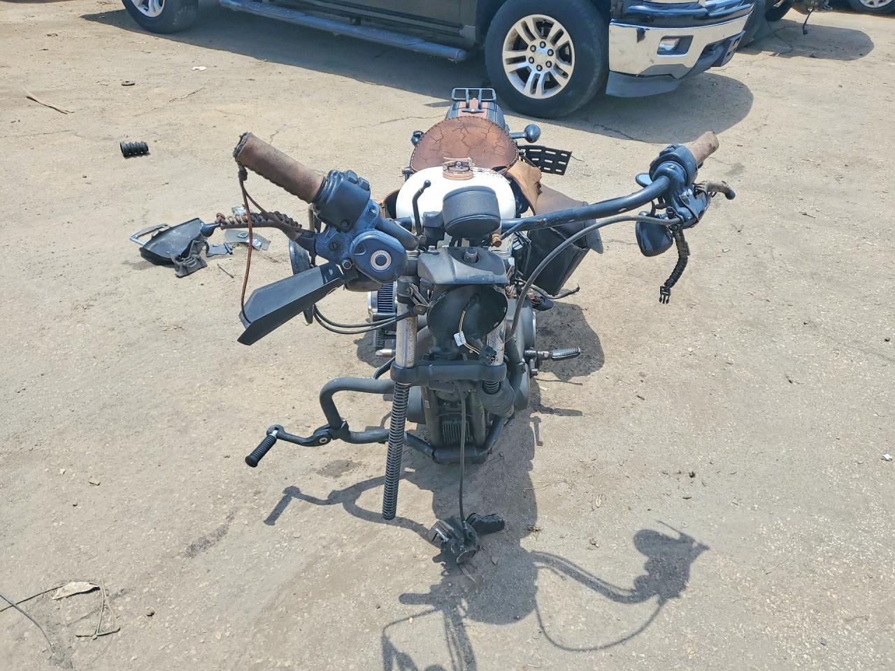 2018 HARLEY-DAVIDSON XL1200 NS