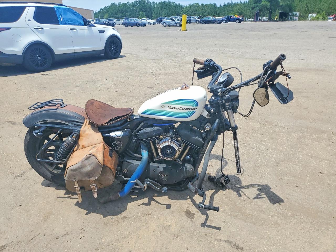 2018 HARLEY-DAVIDSON XL1200 NS