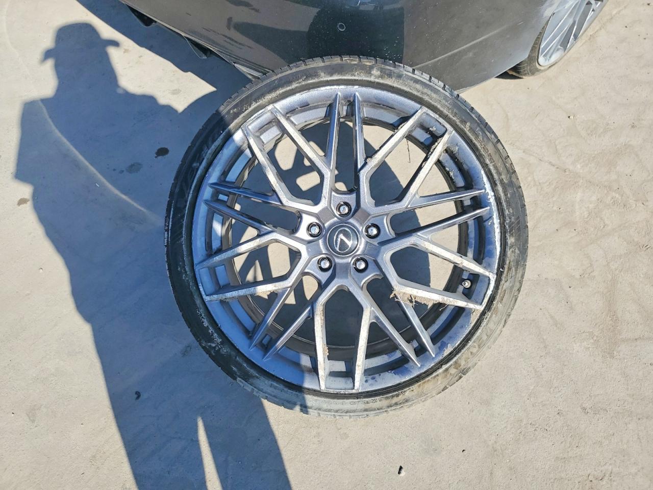 2017 LEXUS GS