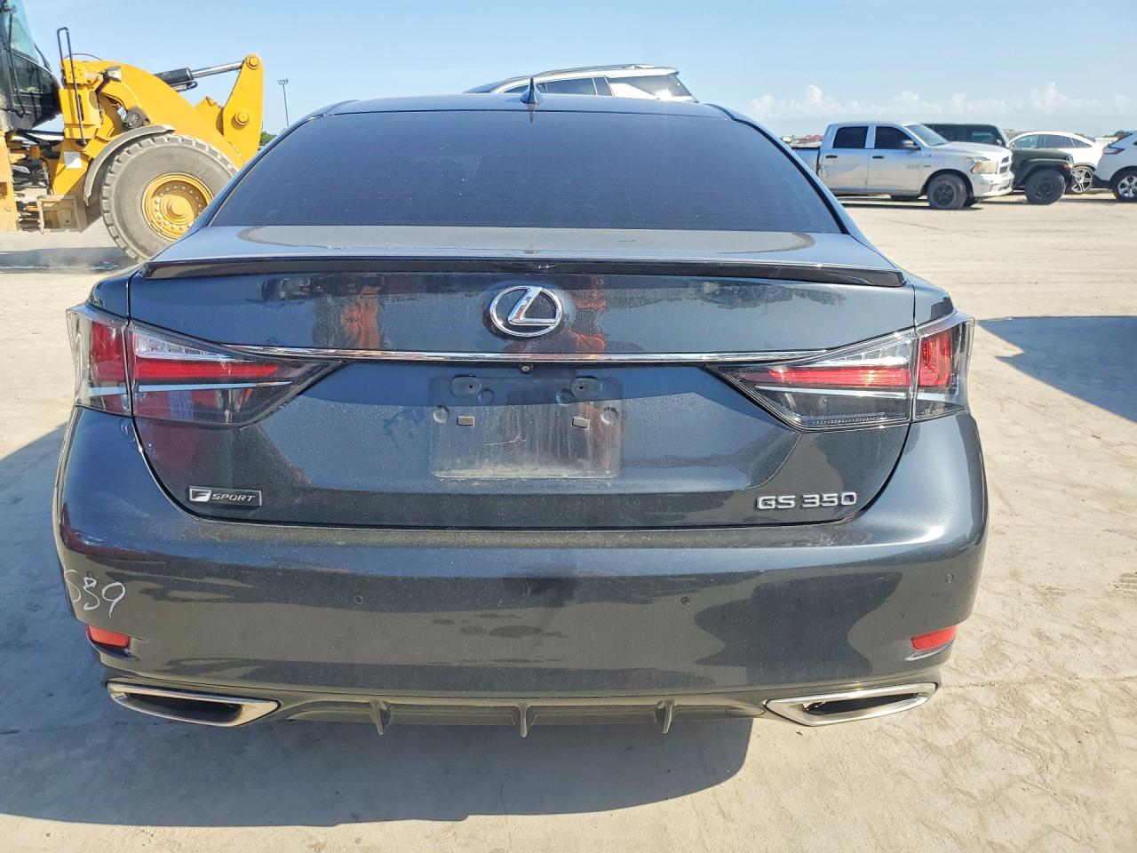 2017 LEXUS GS